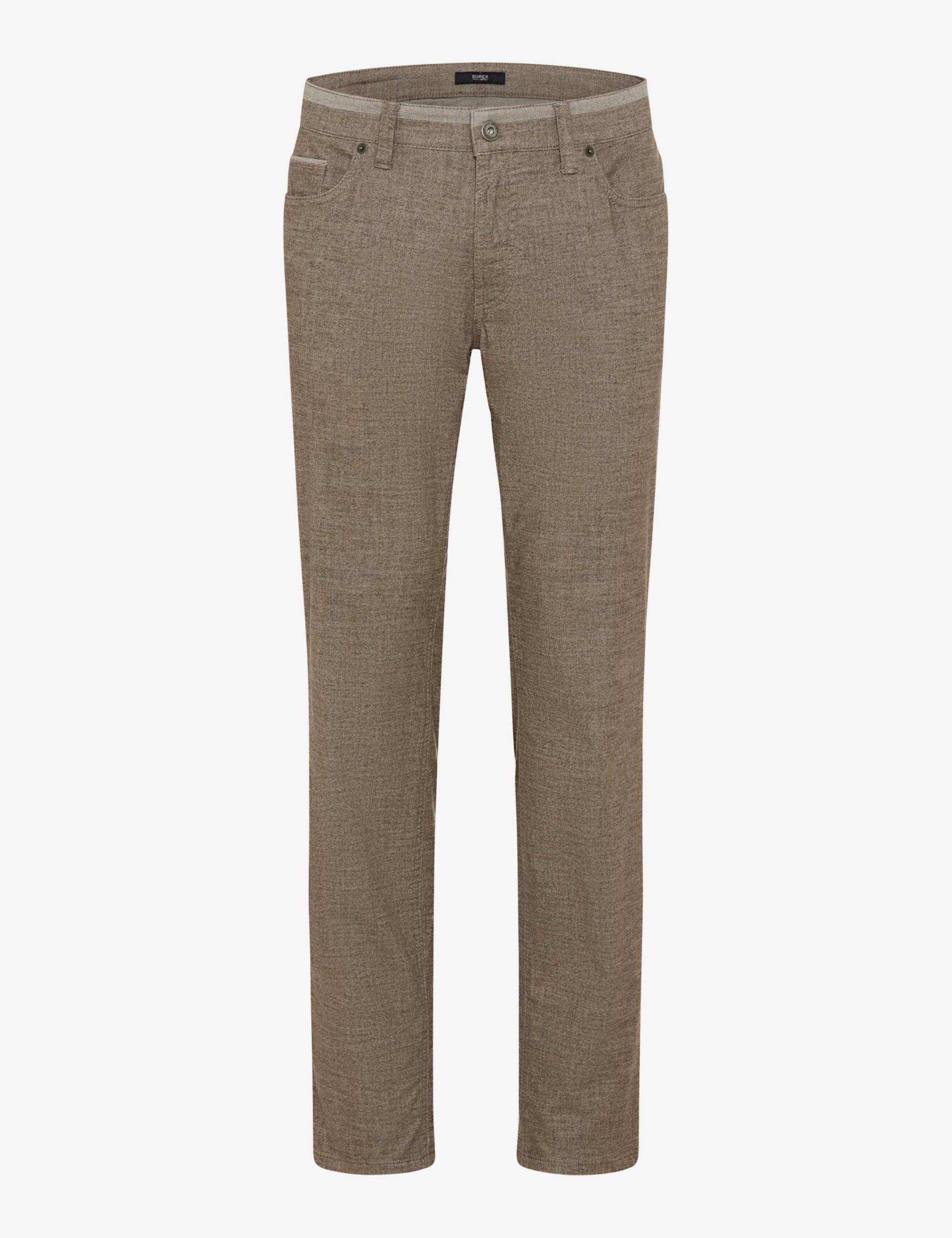 EUREX by BRAX - Style Luke hellbraun von EUREX by BRAX