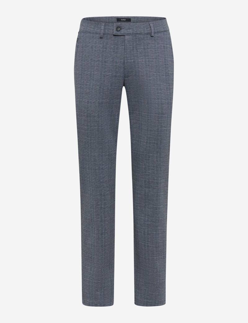 EUREX by BRAX - Style Thilo check denim - Gr. - 30U von EUREX by BRAX