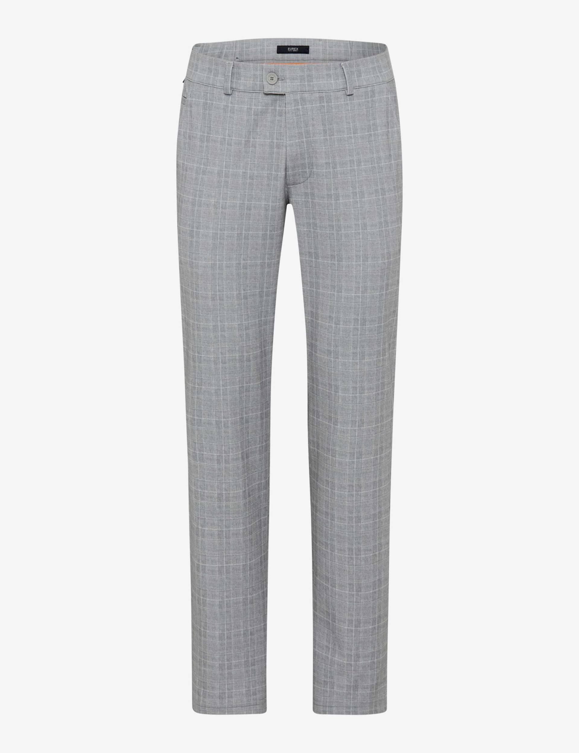 EUREX by BRAX - Style Thilo check grey - Gr. - 25U von EUREX by BRAX