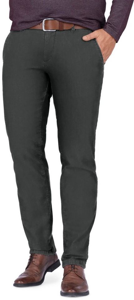 EUREX by BRAX Thermohose Jim anthrazit Jim von EUREX by BRAX