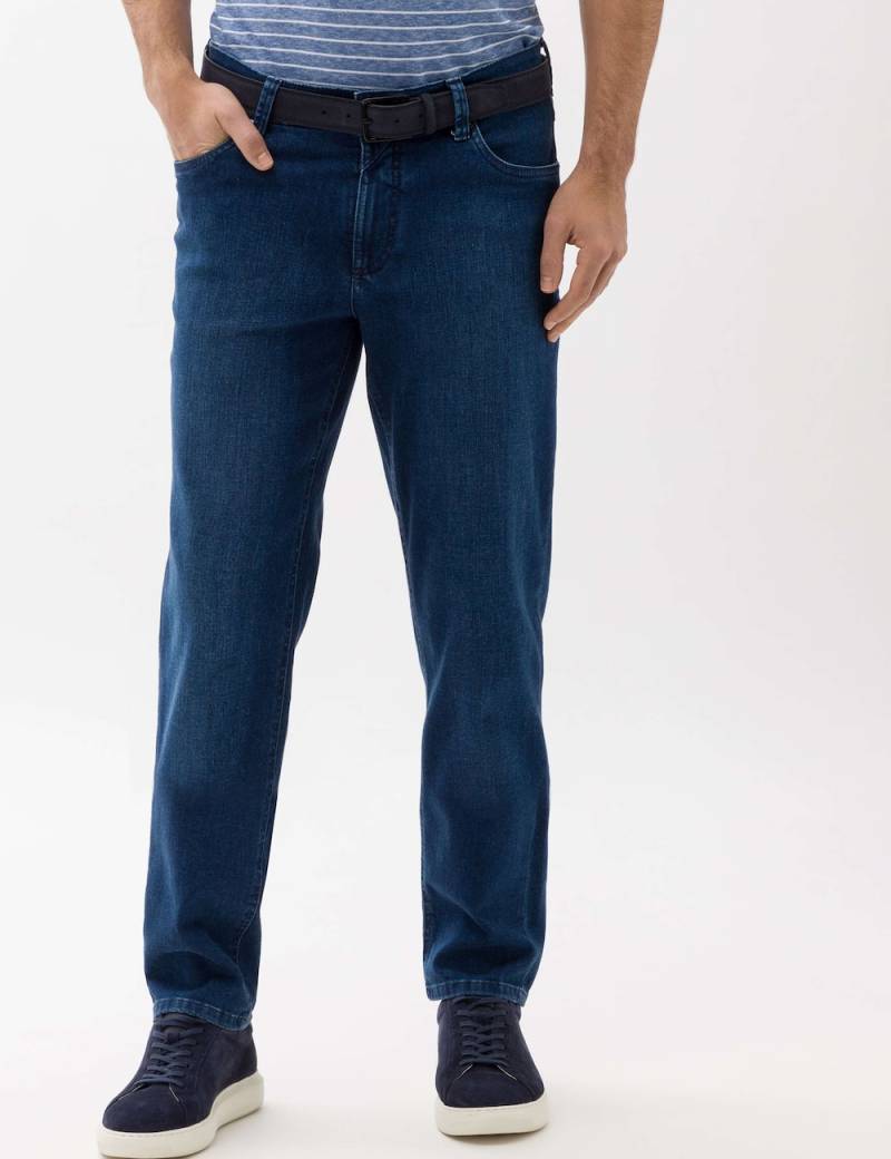 Große Größen Style LUKE Jeans, Herren, blau, Größe: 34, Baumwolle/Polyester, Happy Size DE Men von EUREX by BRAX