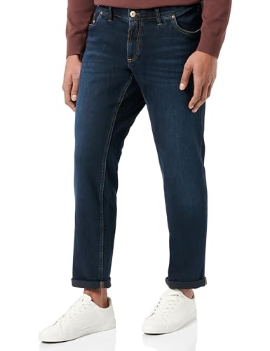 EUREX by Brax Herren Luke Power Denim Jeans, Blue, 46W/32L von Eurex by Brax