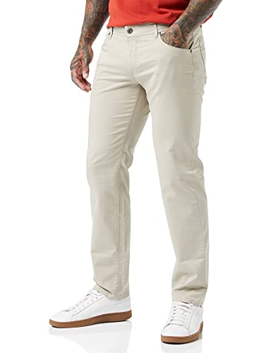 EUREX by Brax Herren Style PEP S Hose, BEIGE, W(Herstellergröße: 26U) von EUREX by Brax