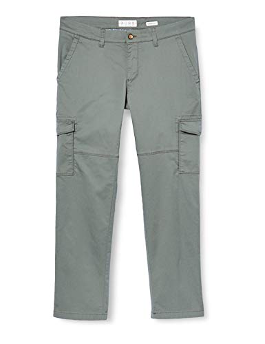 EUREX by Brax Herren Style Robs Hose, Khaki, W(Herstellergröße: 26U) von Eurex by Brax