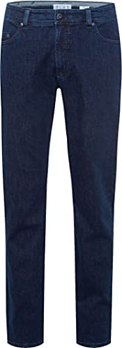 Eurex by Brax Herren Style Luke Jeans, Blau, 38W / 32L EU von EUREX