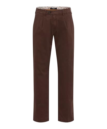 EUREX by Brax Style LUIS Dunkelbraun 50 von EUREX