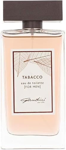 Gandini Eau De Toilette Tabacco For Men 100 ml "SET DA 3 STÜCK" von EUROCOSMESI