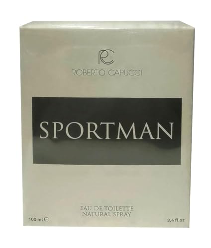Roberto Capucci Sportman Edt. 100 ml Spray von EUROCOSMESI