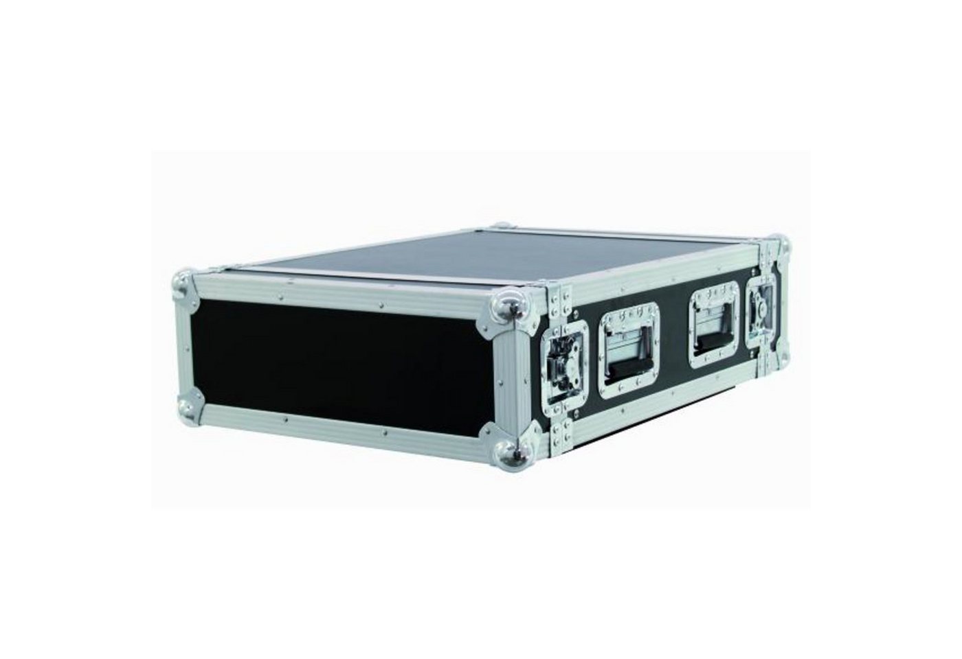EUROLITE Koffer, Verstärkerrack PR-2ST 4HE Einbautiefe 55cm - Case für Controller von EUROLITE
