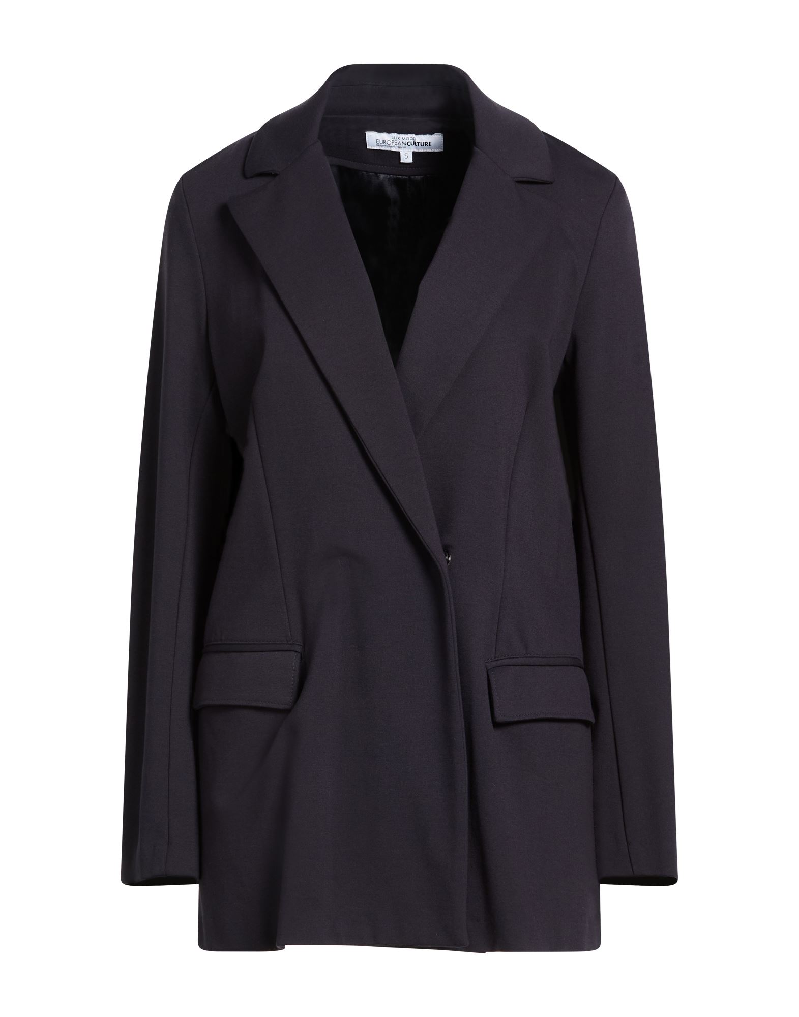EUROPEAN CULTURE Blazer Damen Nachtblau von EUROPEAN CULTURE