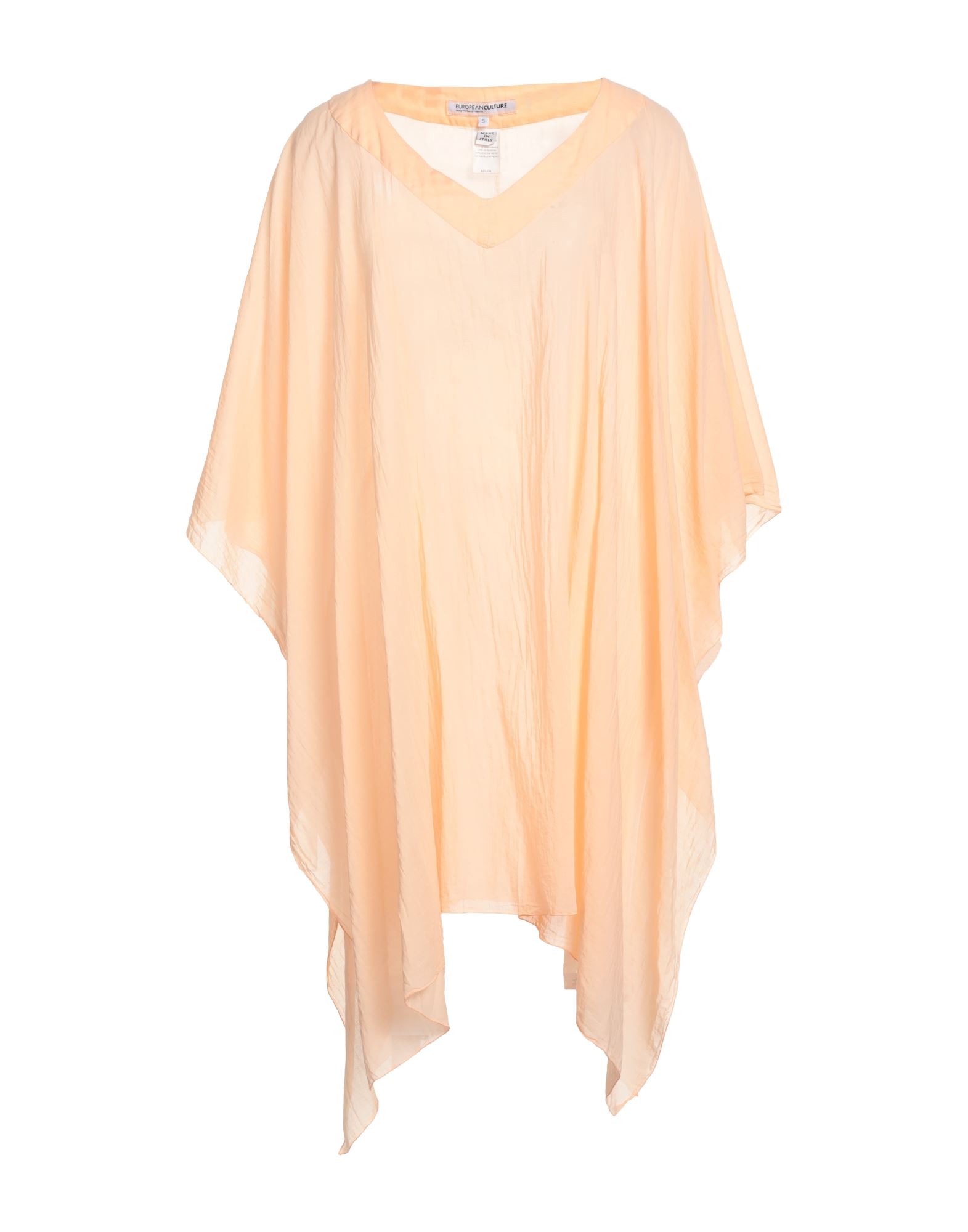 EUROPEAN CULTURE Cape Damen Pfirsich von EUROPEAN CULTURE