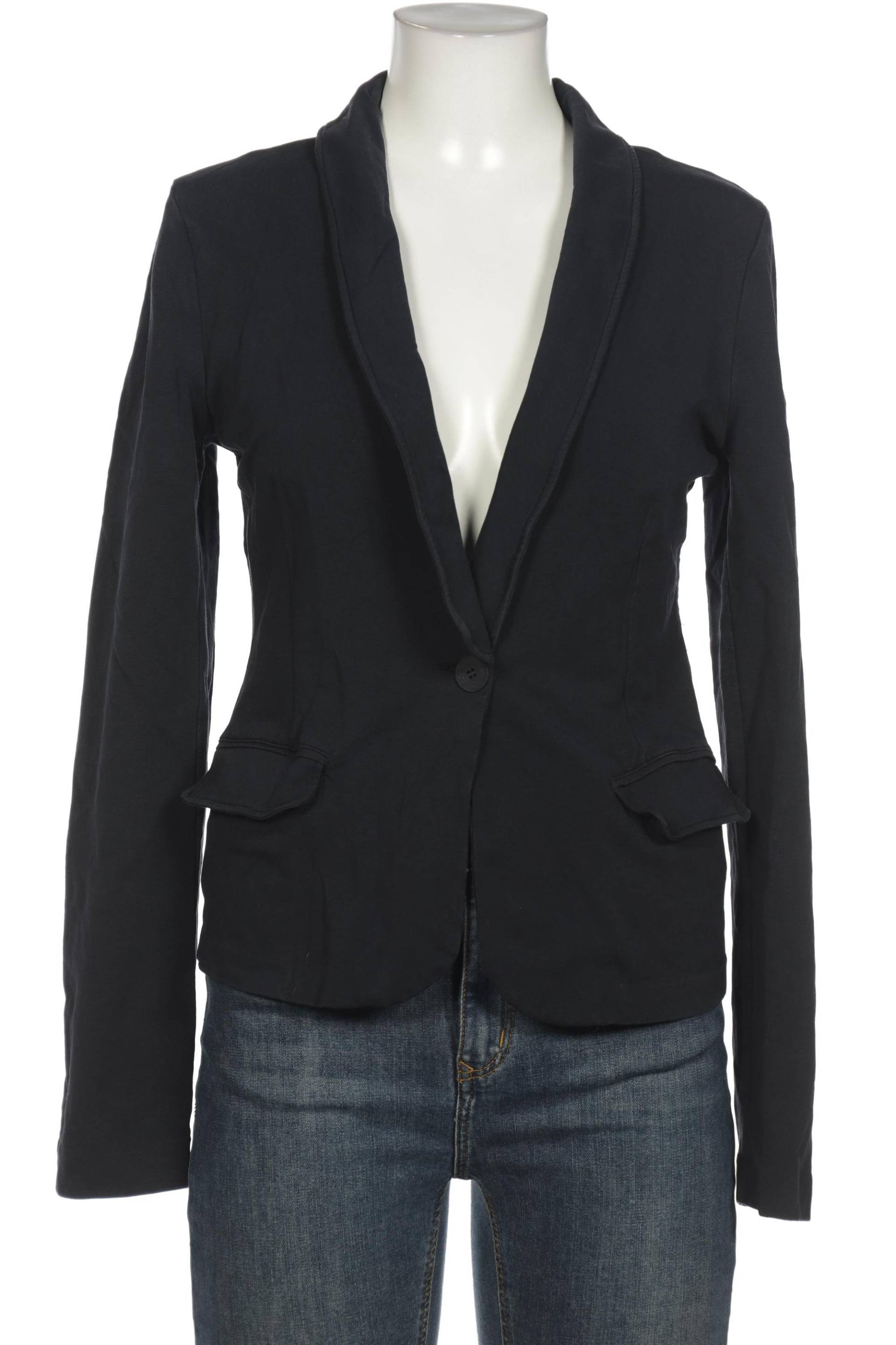 EUROPEAN CULTURE Damen Blazer, marineblau von EUROPEAN CULTURE