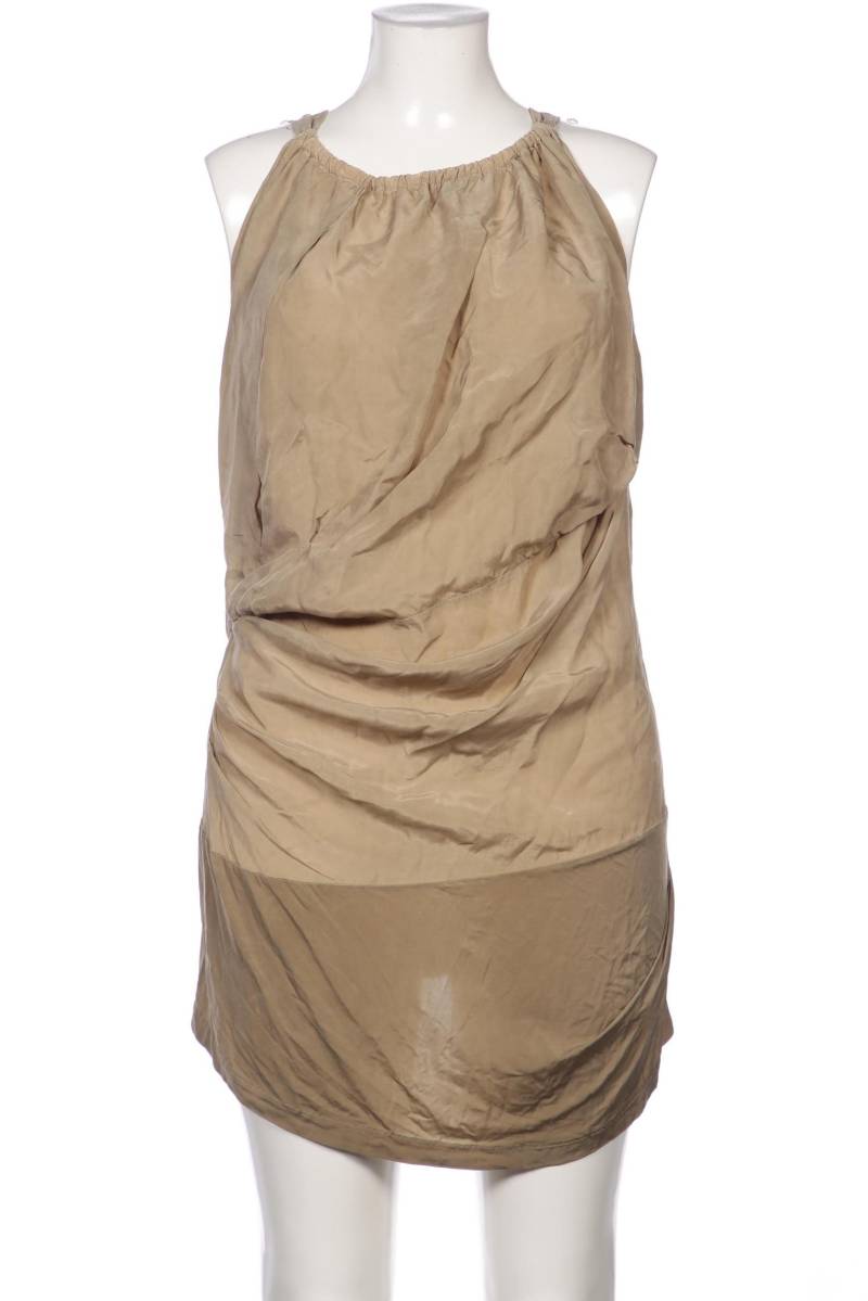 European Culture Damen Kleid, beige, Gr. 42 von EUROPEAN CULTURE