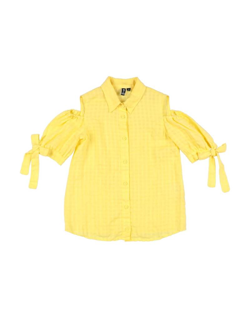 EUROPEAN CULTURE Hemd Kinder Gelb von EUROPEAN CULTURE
