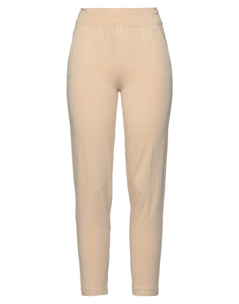 EUROPEAN CULTURE Hose Damen Beige von EUROPEAN CULTURE