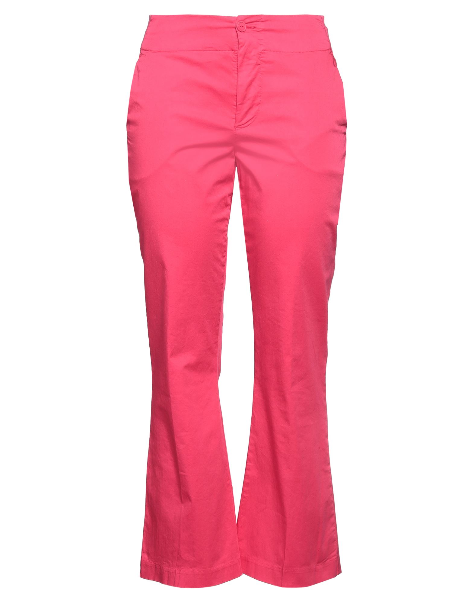 EUROPEAN CULTURE Hose Damen Fuchsia EUROPEAN CULTURE Hose Damen Fuchsia von EUROPEAN CULTURE