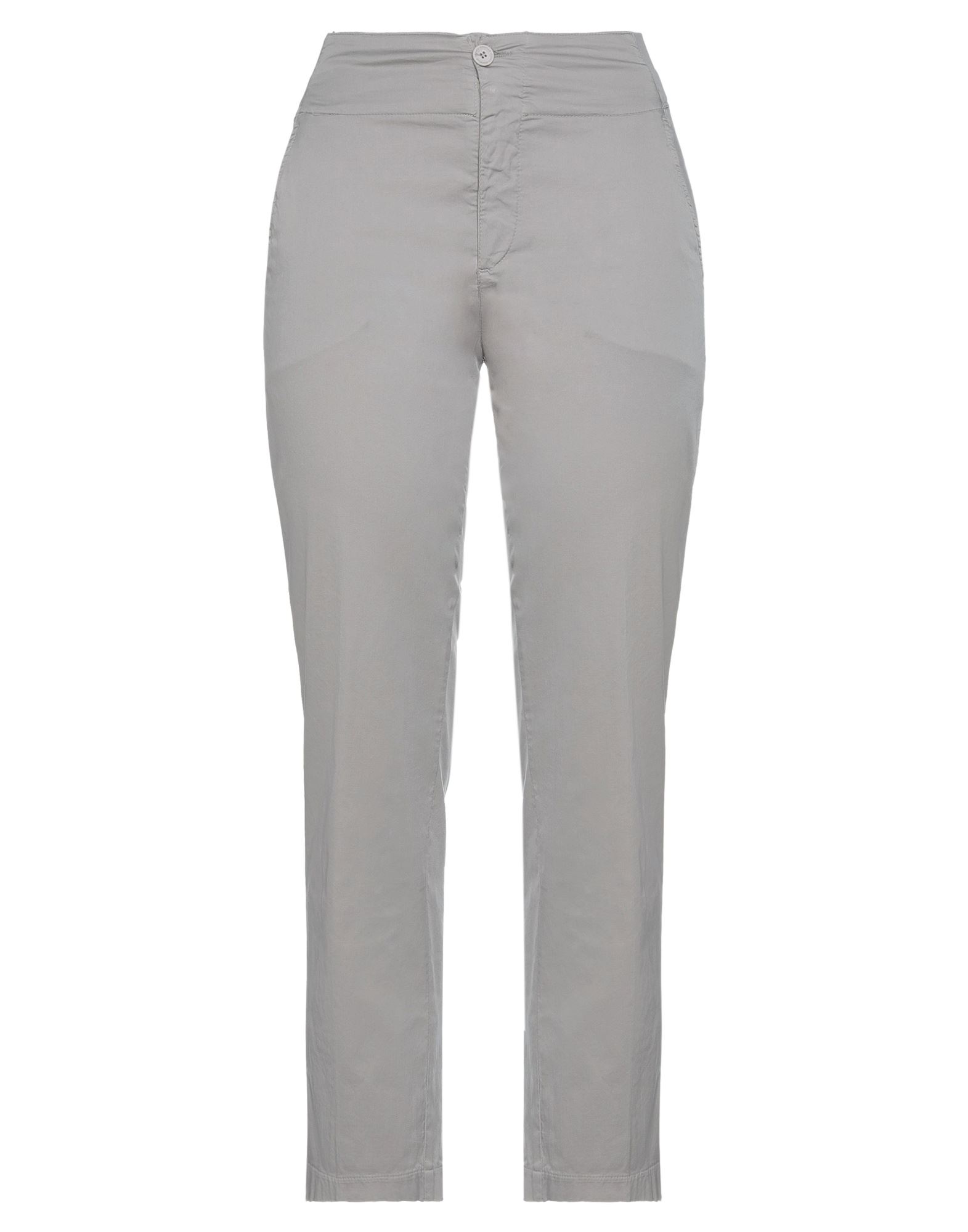 EUROPEAN CULTURE Hose Damen Hellgrau EUROPEAN CULTURE Hose Damen Hellgrau von EUROPEAN CULTURE