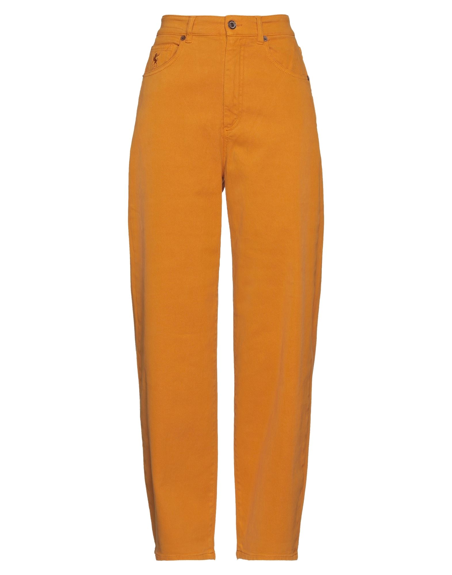 AVANTGAR DENIM by EUROPEAN CULTURE Hose Damen Orange von AVANTGAR DENIM by EUROPEAN CULTURE