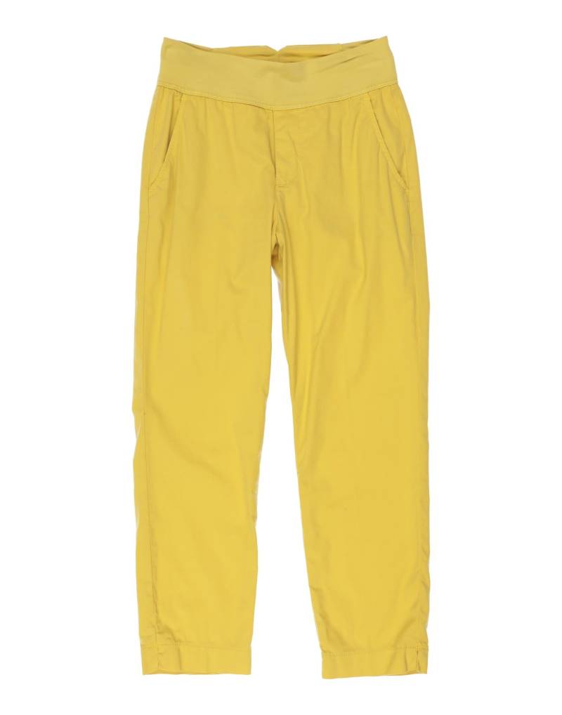 EUROPEAN CULTURE Hose Kinder Gelb von EUROPEAN CULTURE