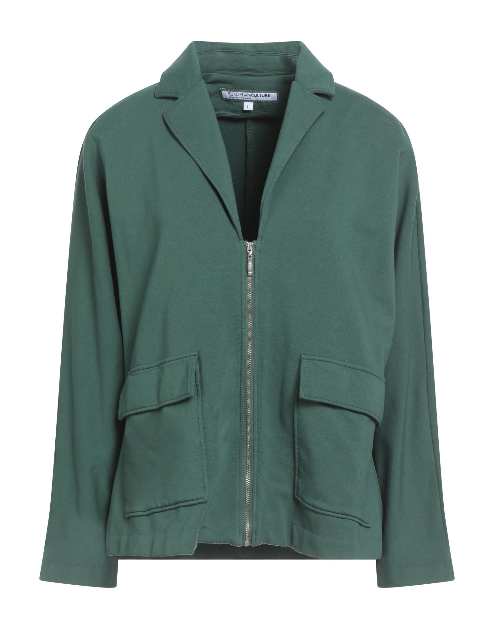 EUROPEAN CULTURE Jacke & Anorak Damen Grün EUROPEAN CULTURE Jacke & Anorak Damen Grün von EUROPEAN CULTURE