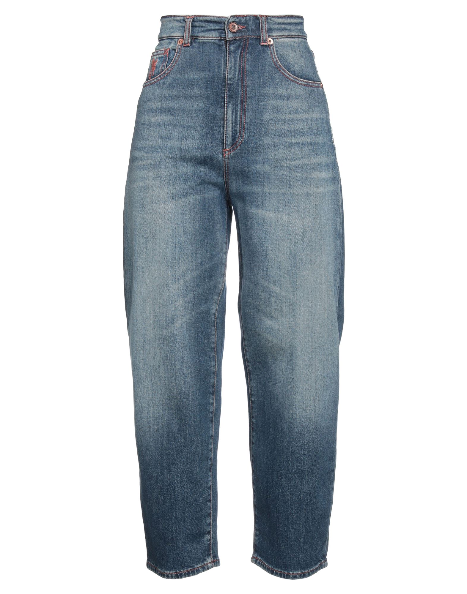 AVANTGAR DENIM by EUROPEAN CULTURE Jeanshose Damen Blau von AVANTGAR DENIM by EUROPEAN CULTURE