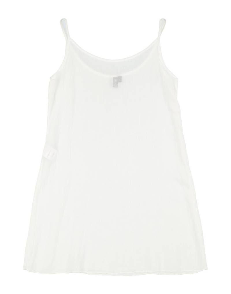 EUROPEAN CULTURE Kinderkleid Kinder Weiß von EUROPEAN CULTURE