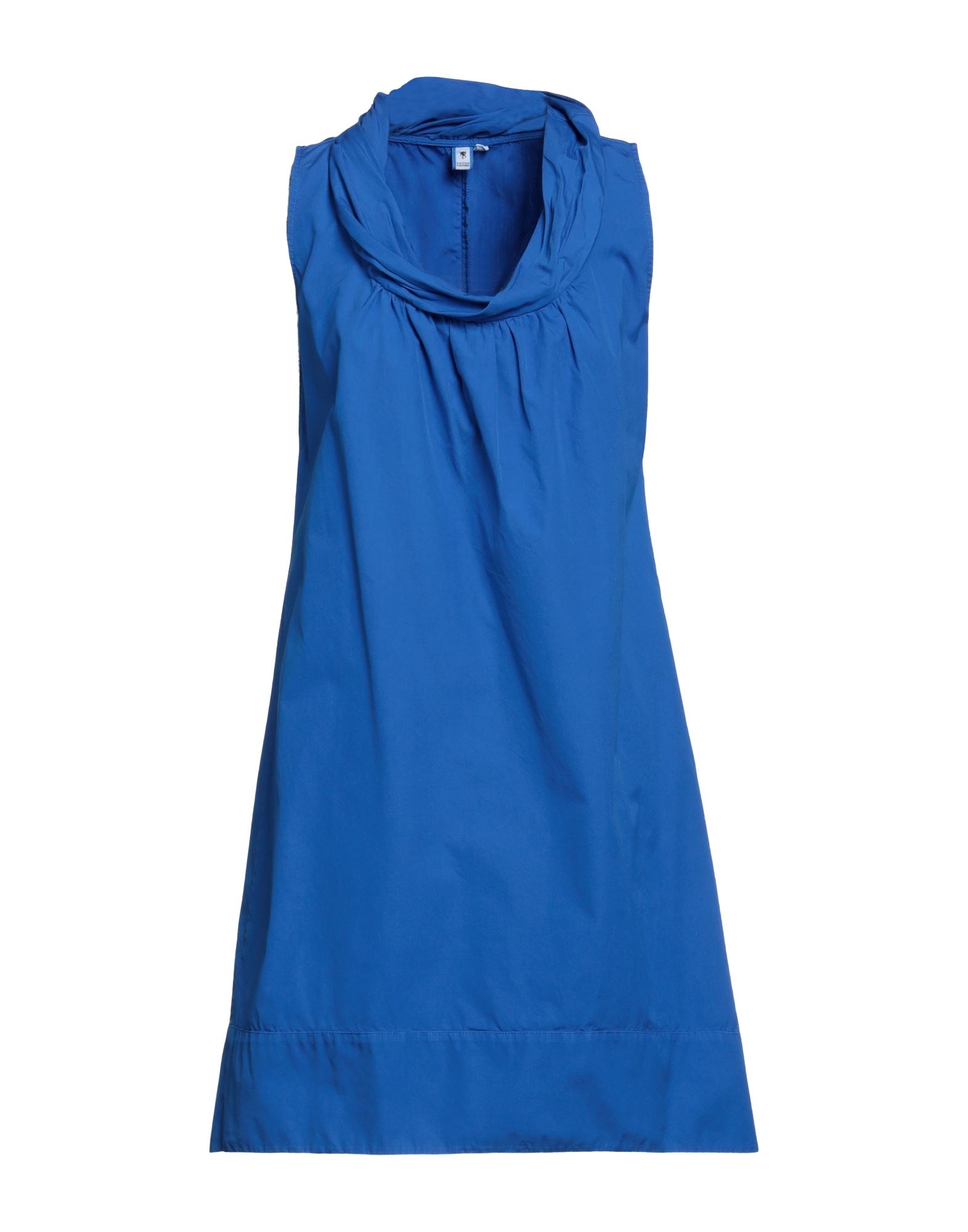 EUROPEAN CULTURE Mini-kleid Damen Blau von EUROPEAN CULTURE