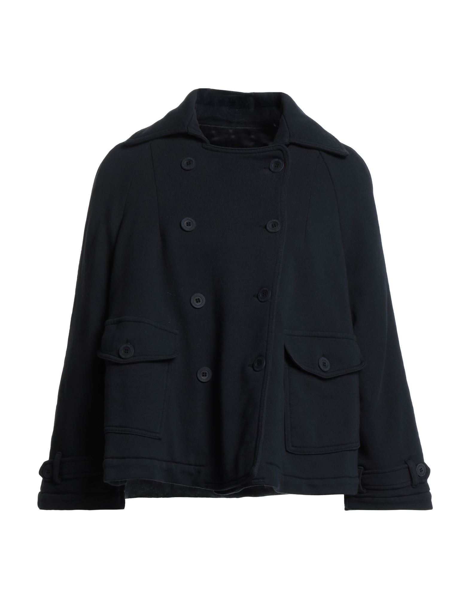 EUROPEAN CULTURE Mantel Damen Nachtblau von EUROPEAN CULTURE