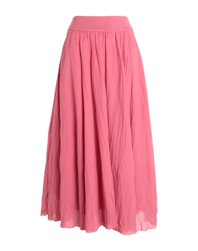 EUROPEAN CULTURE Maxi-rock Damen Magenta von EUROPEAN CULTURE