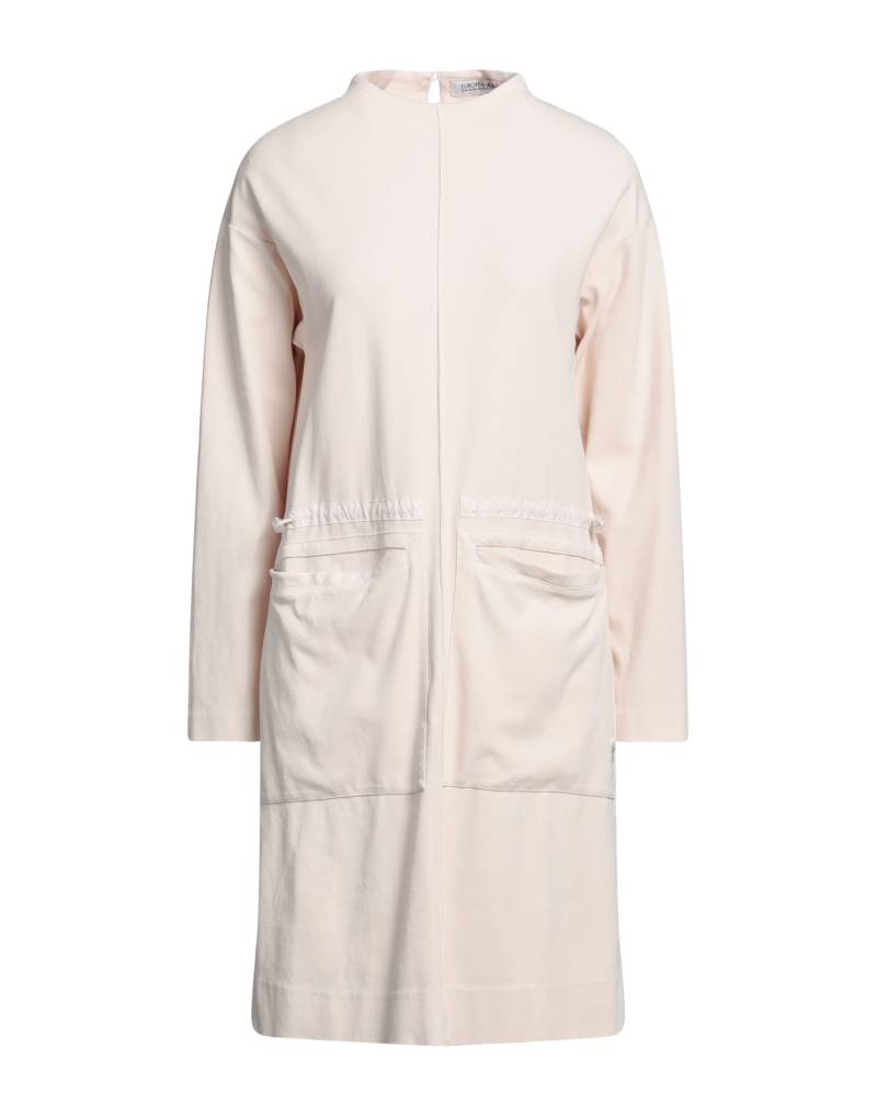 EUROPEAN CULTURE Mini-kleid Damen Elfenbein von EUROPEAN CULTURE