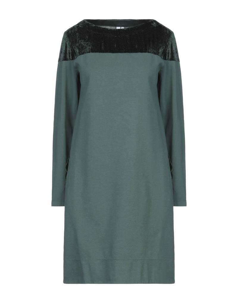 EUROPEAN CULTURE Mini-kleid Damen Grün von EUROPEAN CULTURE