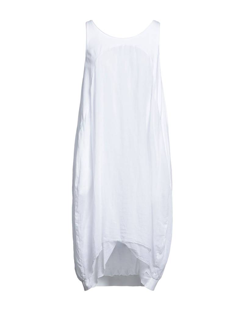 EUROPEAN CULTURE Mini-kleid Damen Weiß von EUROPEAN CULTURE