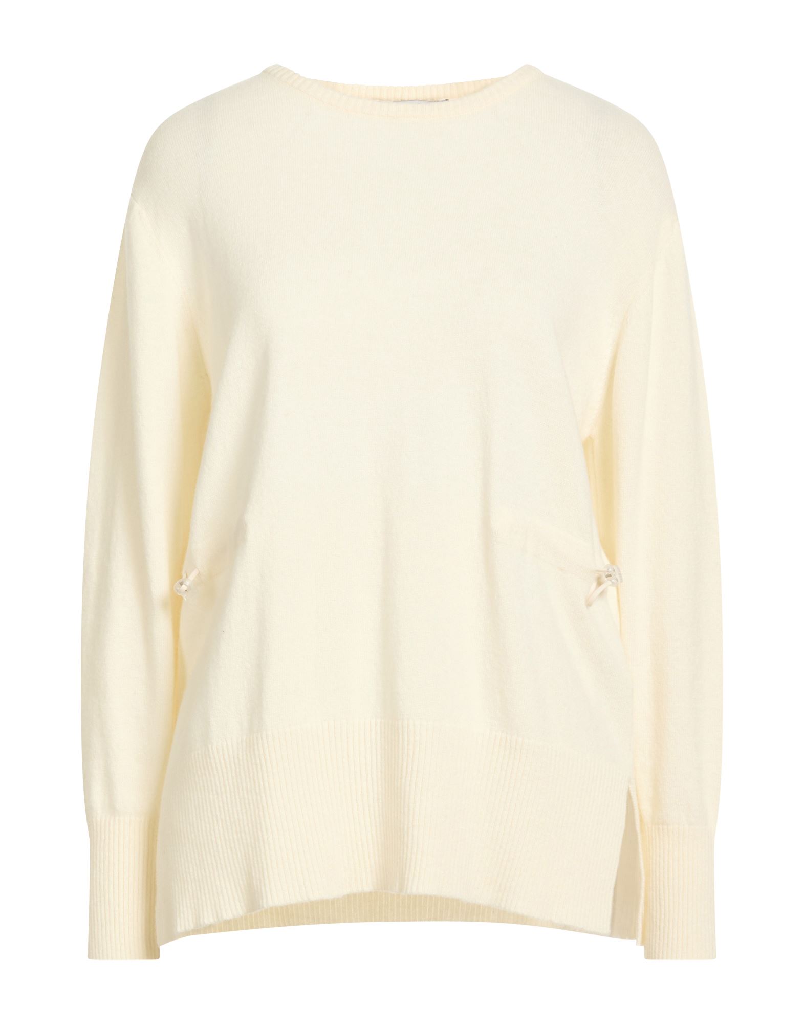 EUROPEAN CULTURE Pullover Damen Elfenbein von EUROPEAN CULTURE