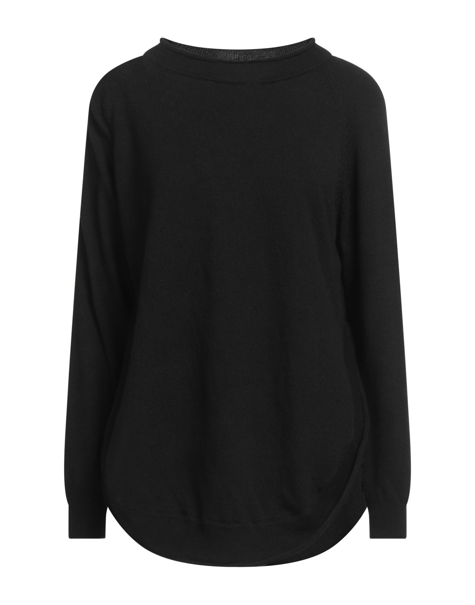 EUROPEAN CULTURE Pullover Damen Schwarz von EUROPEAN CULTURE