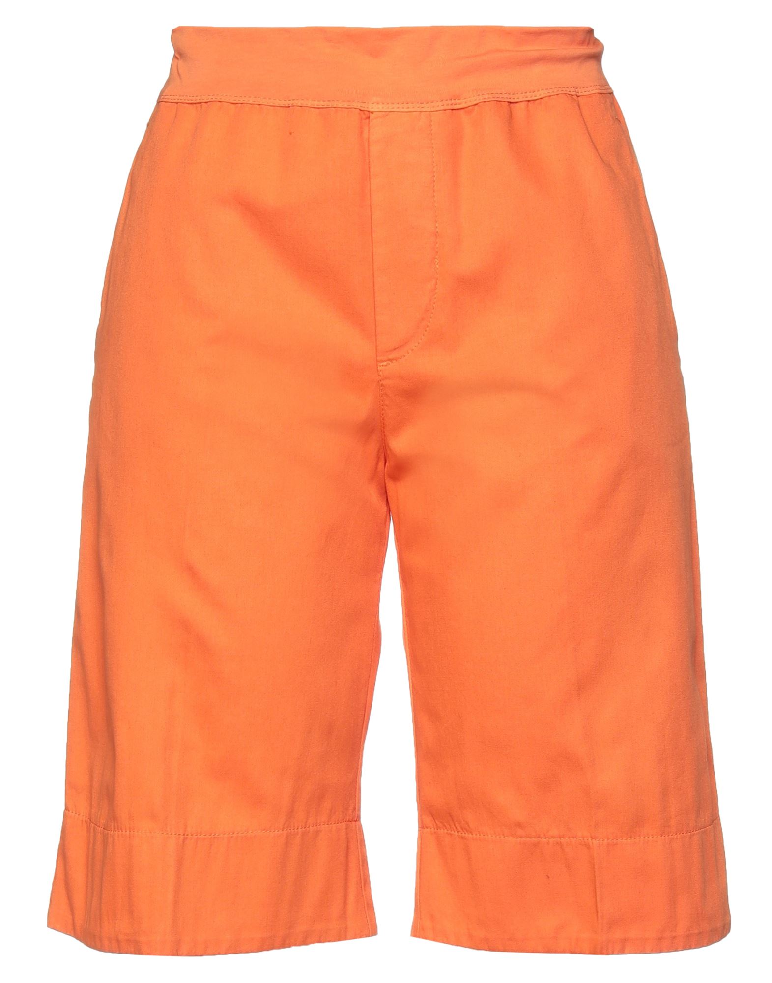 EUROPEAN CULTURE Shorts & Bermudashorts Damen Orange von EUROPEAN CULTURE