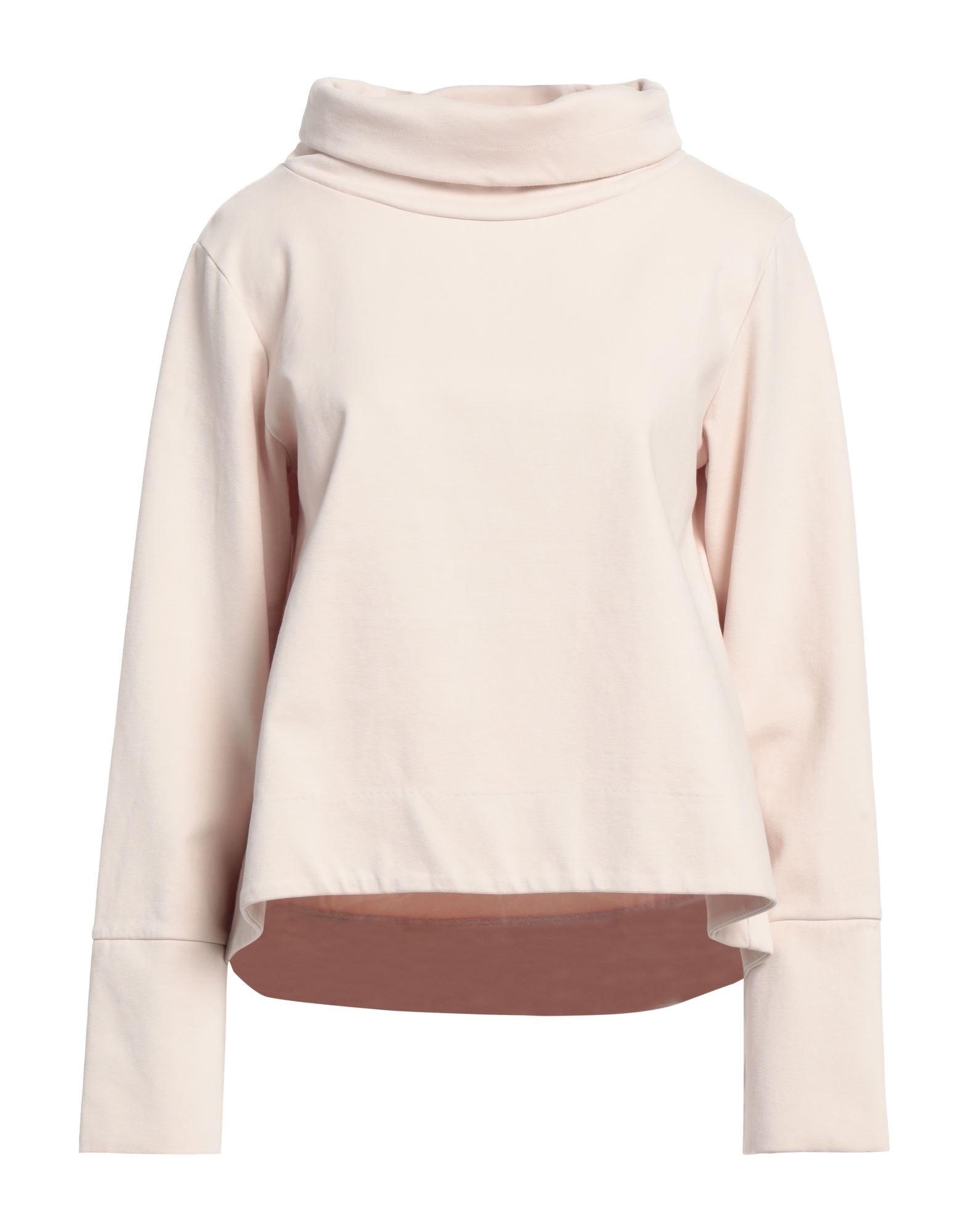 EUROPEAN CULTURE Sweatshirt Damen Beige von EUROPEAN CULTURE