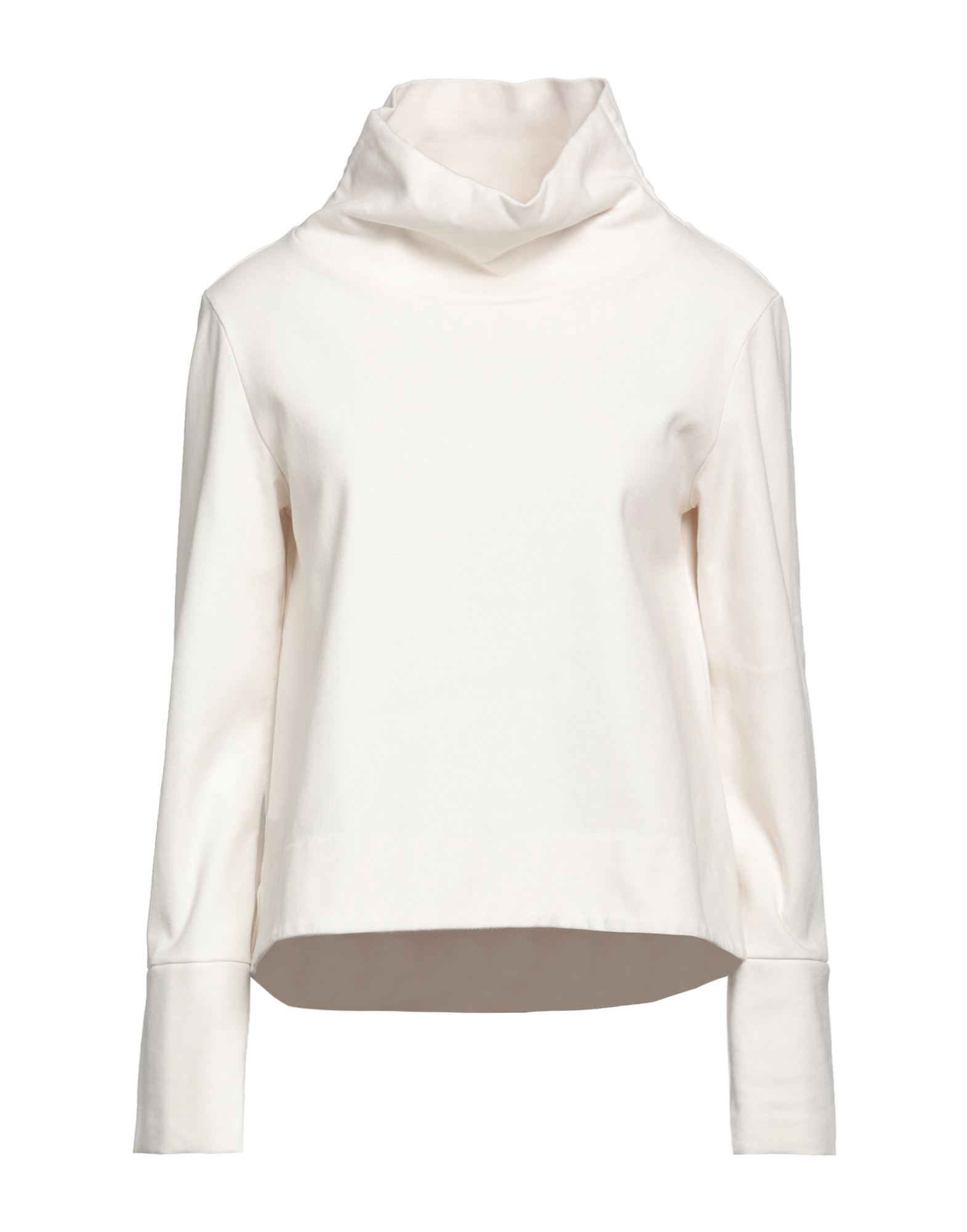 EUROPEAN CULTURE Sweatshirt Damen Elfenbein von EUROPEAN CULTURE