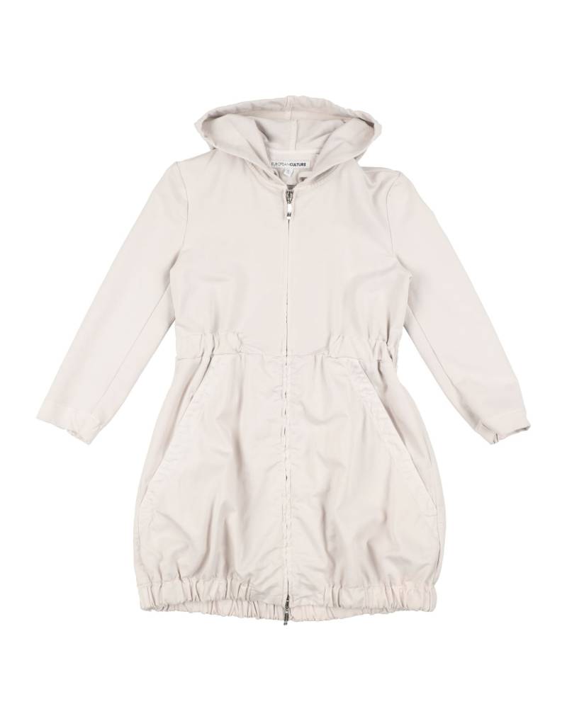 EUROPEAN CULTURE Sweatshirt Kinder Hellgrau von EUROPEAN CULTURE