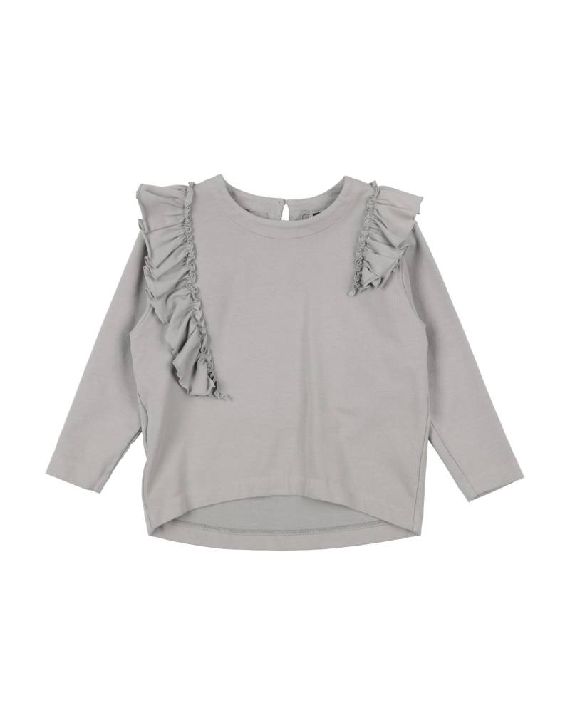 EUROPEAN CULTURE Sweatshirt Kinder Hellgrau von EUROPEAN CULTURE