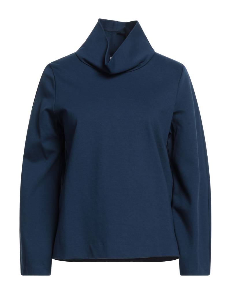 EUROPEAN CULTURE T-shirts Damen Blau EUROPEAN CULTURE T-shirts Damen Blau von EUROPEAN CULTURE