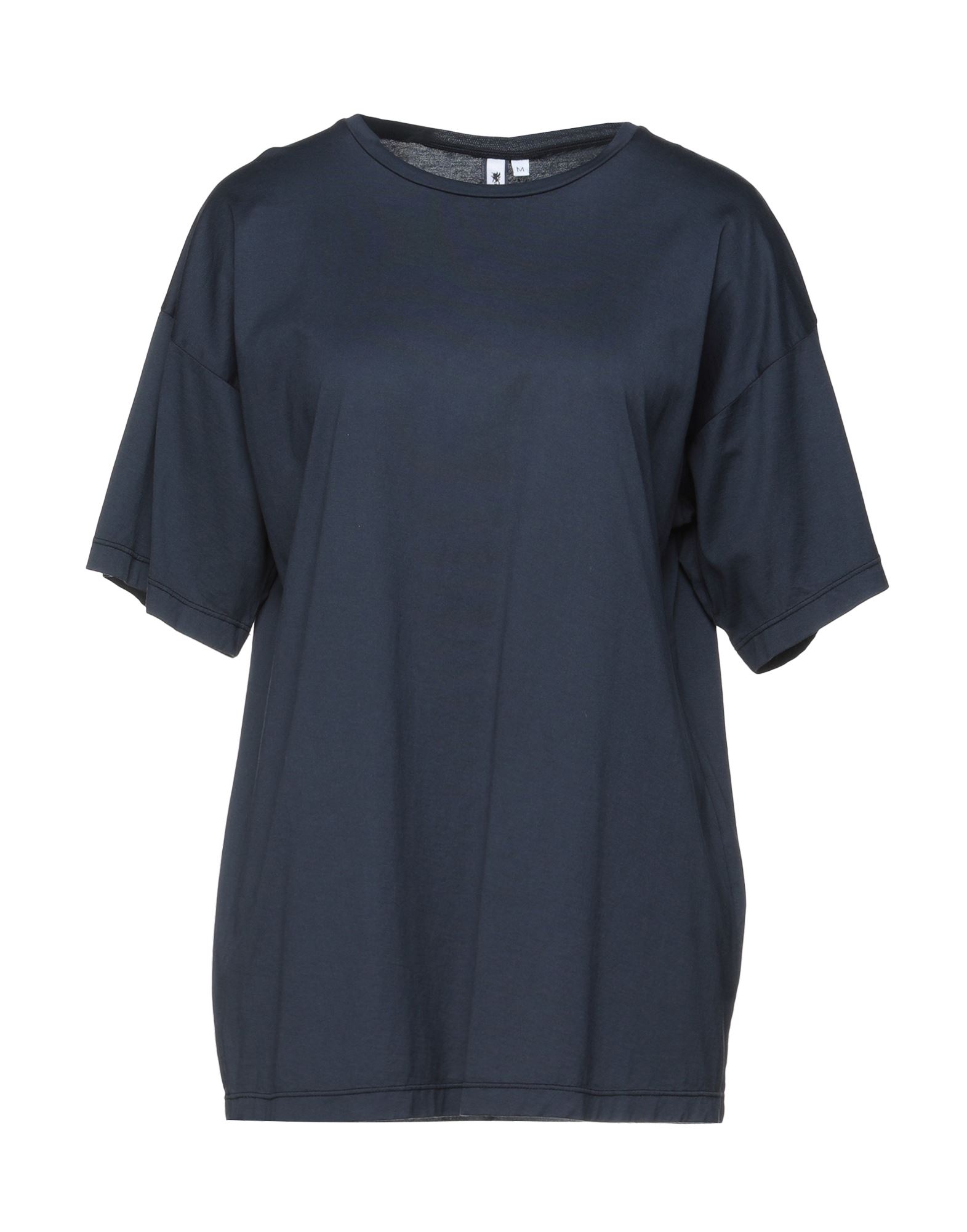 EUROPEAN CULTURE T-shirts Damen Nachtblau von EUROPEAN CULTURE