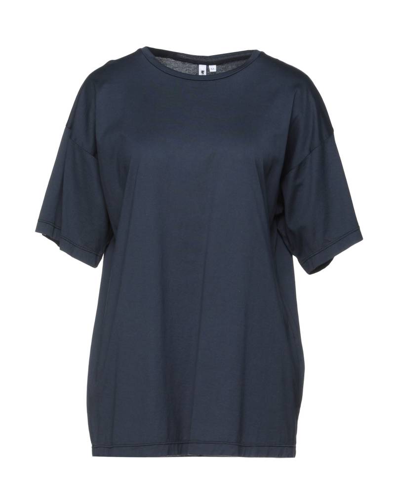 EUROPEAN CULTURE T-shirts Damen Nachtblau von EUROPEAN CULTURE