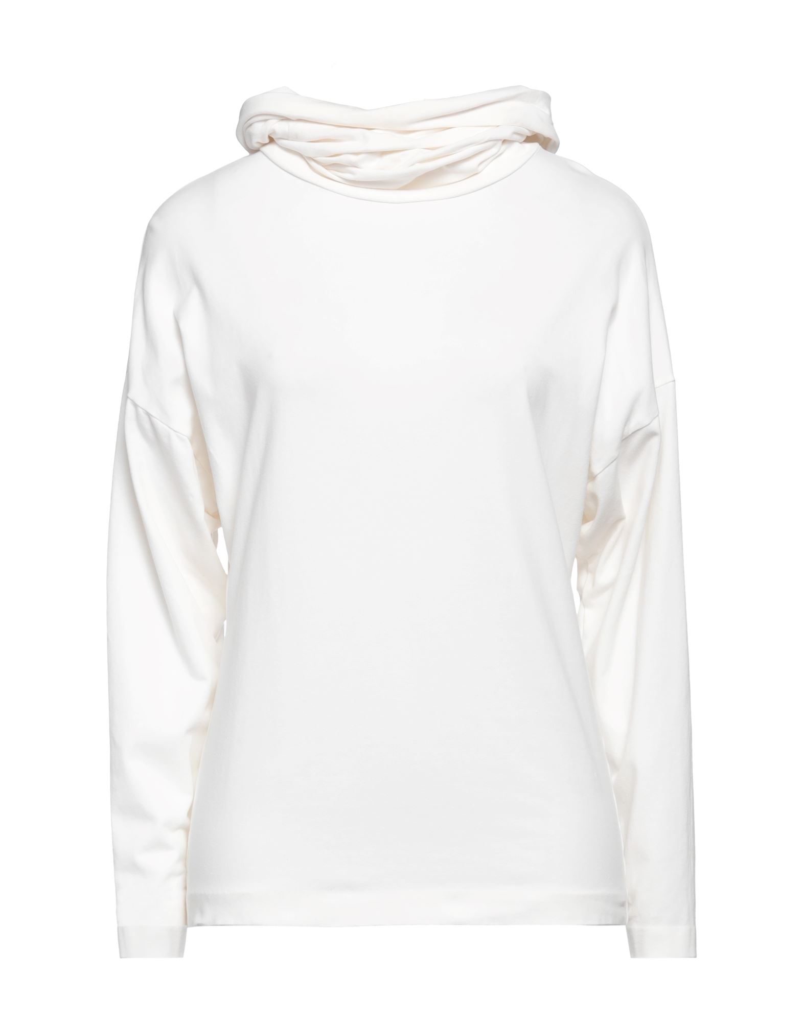 EUROPEAN CULTURE T-shirts Damen Off white von EUROPEAN CULTURE