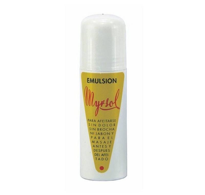 EUROSTIL Deo-Roller Sin Alcohol Emulsion Afeitado Roll-On 75ml von EUROSTIL