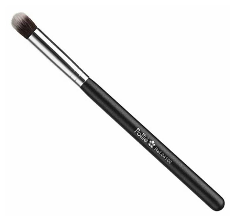 EUROSTIL Foundationpinsel Kabuki Pincel Profesional Redondo 1 Stück Concealer Pinsel von EUROSTIL