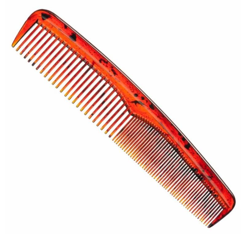 EUROSTIL Haarkamm Batidor Peine Concha 13 Cm 1un von EUROSTIL
