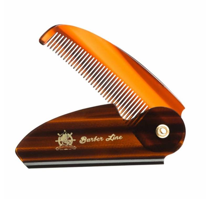 EUROSTIL Haarbürste Concha Peine Plegable Barba - Bigote 1un von EUROSTIL