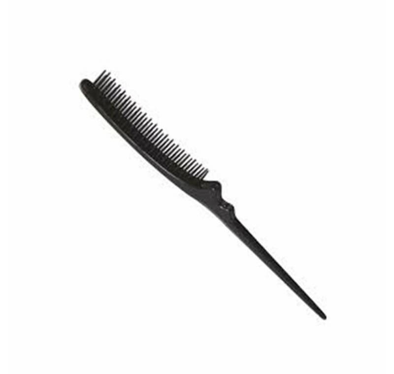 EUROSTIL Haarbürste Crepar Curvo Cepillo Pua Plastico Negro Negro 1un von EUROSTIL