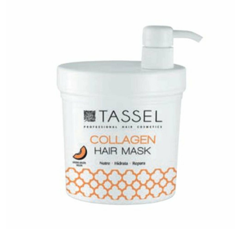 EUROSTIL Haarkur TASSEL MASCARILLA MELON 1000ML von EUROSTIL