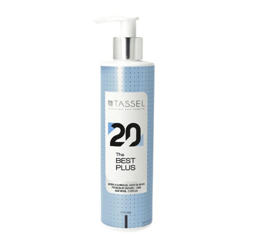 EUROSTIL Haarpflege-Set 20 The Best Plus Tratamiento 250ml von EUROSTIL